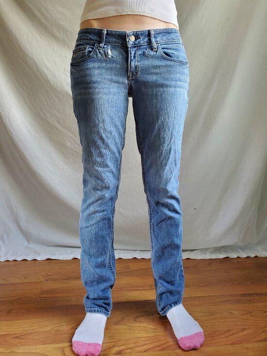 Hollister Denim - Hollister Jeans